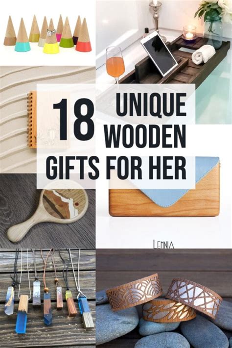 thoughtful unique gifts for women